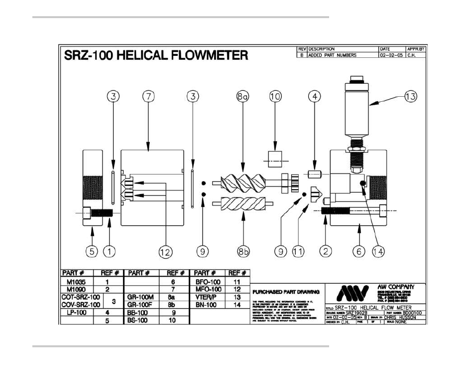 Magnum Venus Plastech UPMS-1000 Monitoring System User Manual | Page 47 / 82