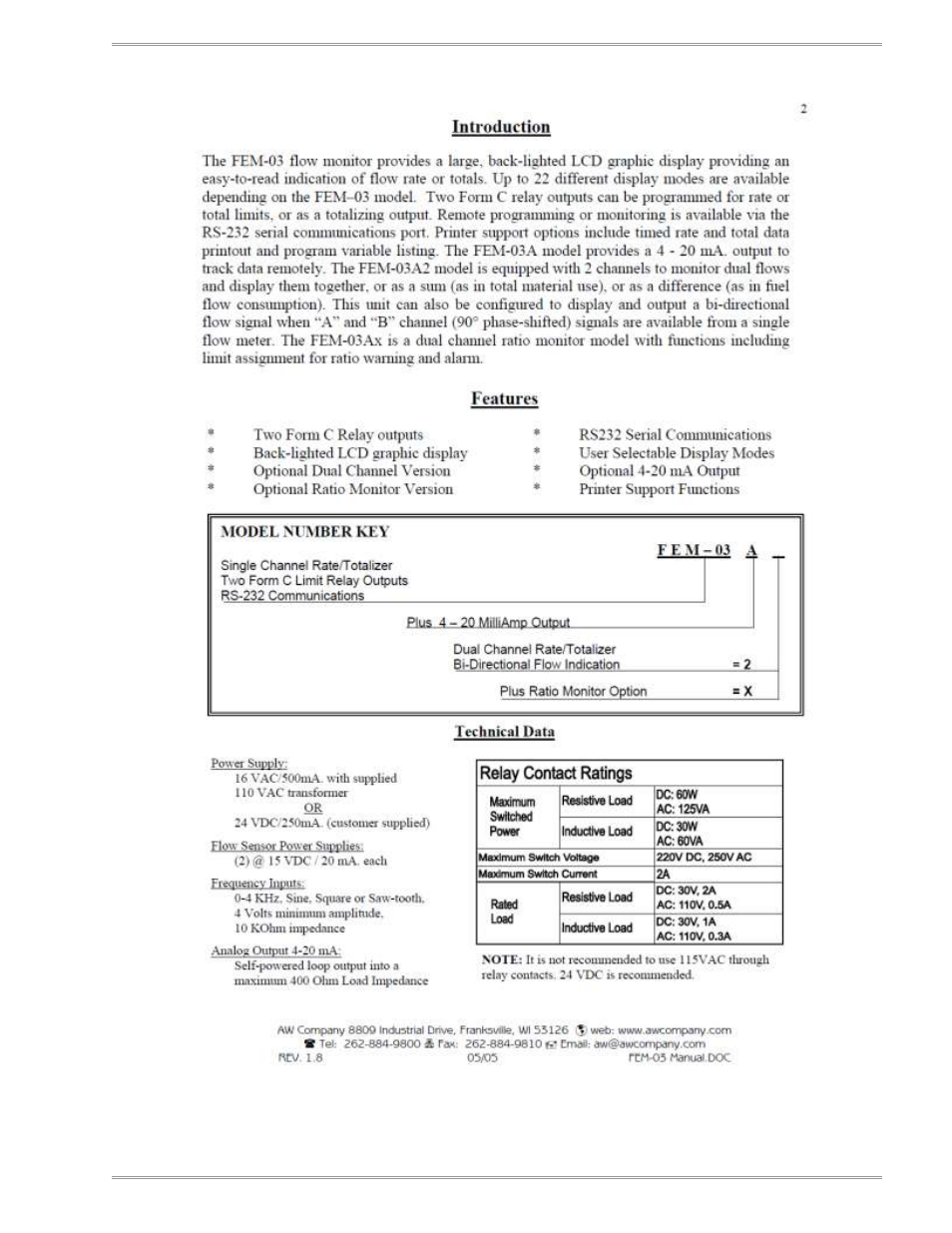 Magnum Venus Plastech UPMS-1000 Monitoring System User Manual | Page 51 / 82