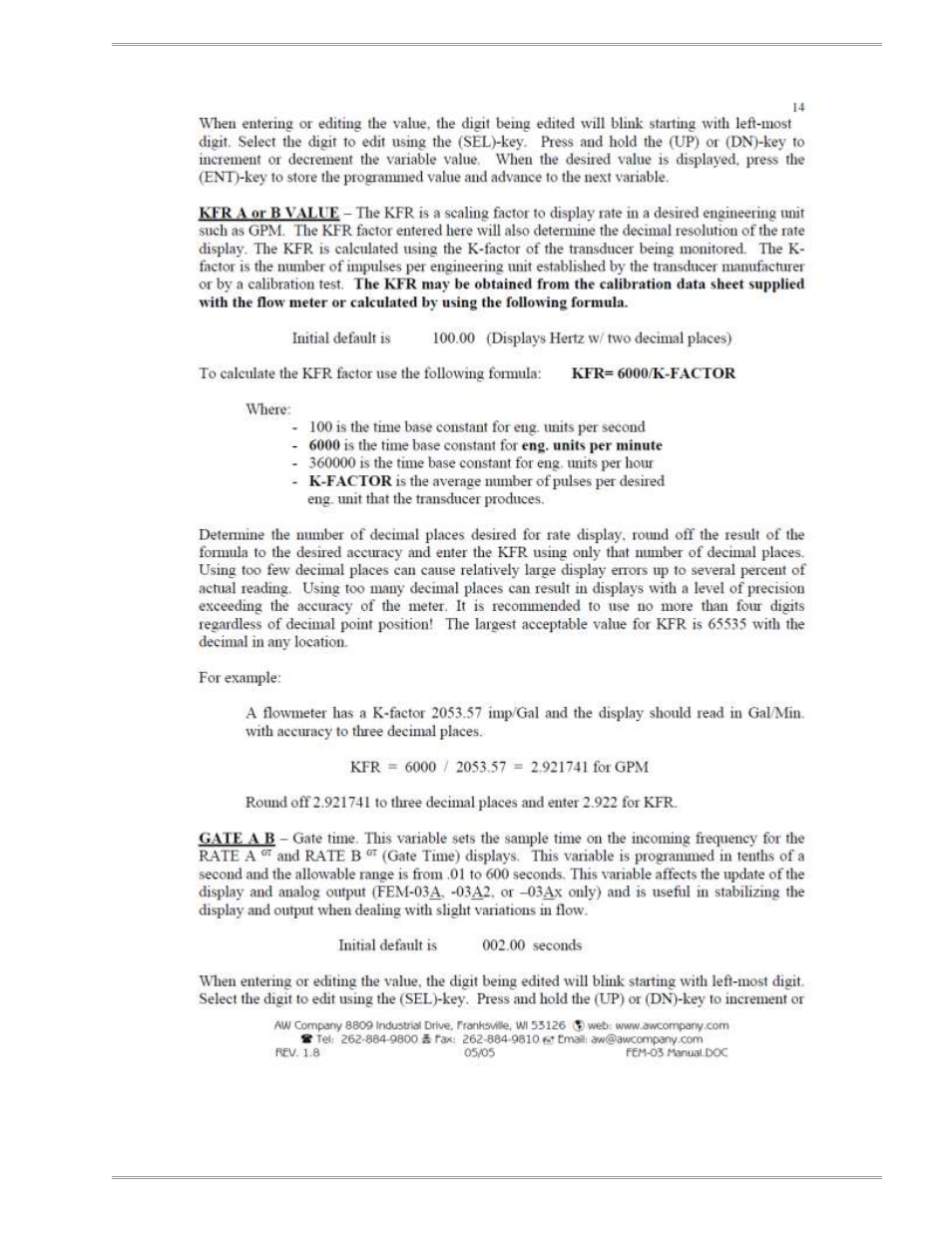 Magnum Venus Plastech UPMS-1000 Monitoring System User Manual | Page 63 / 82