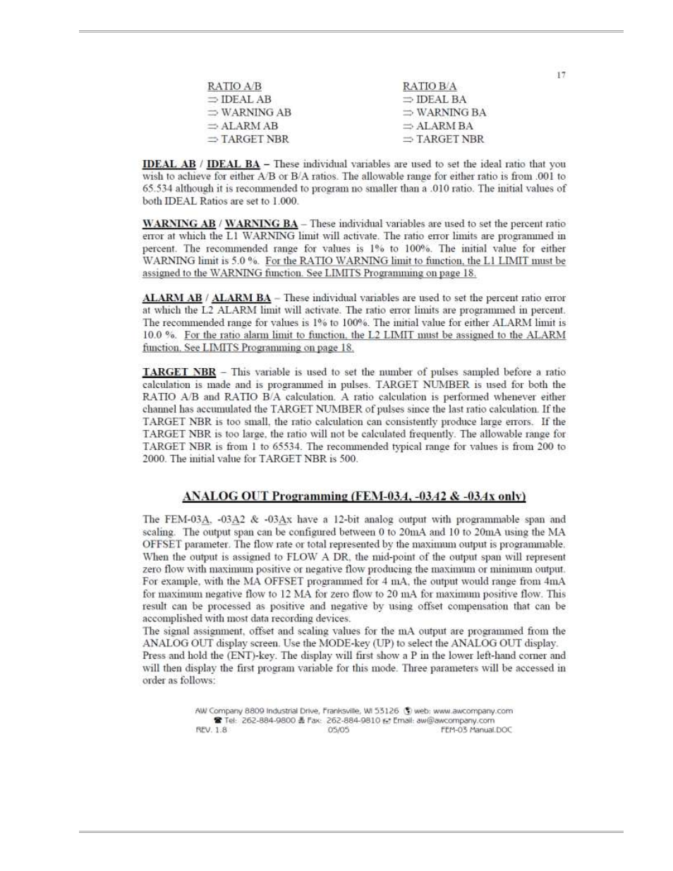 Magnum Venus Plastech UPMS-1000 Monitoring System User Manual | Page 66 / 82