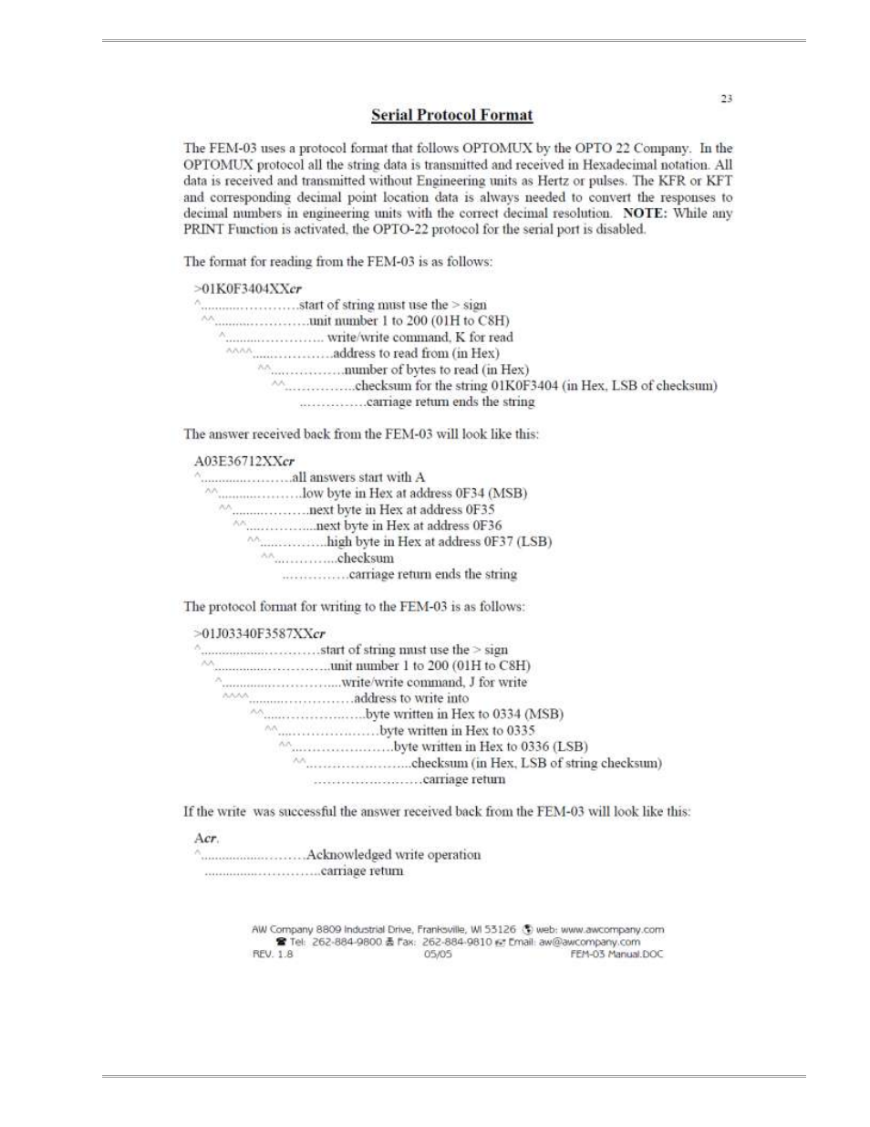 Magnum Venus Plastech UPMS-1000 Monitoring System User Manual | Page 72 / 82