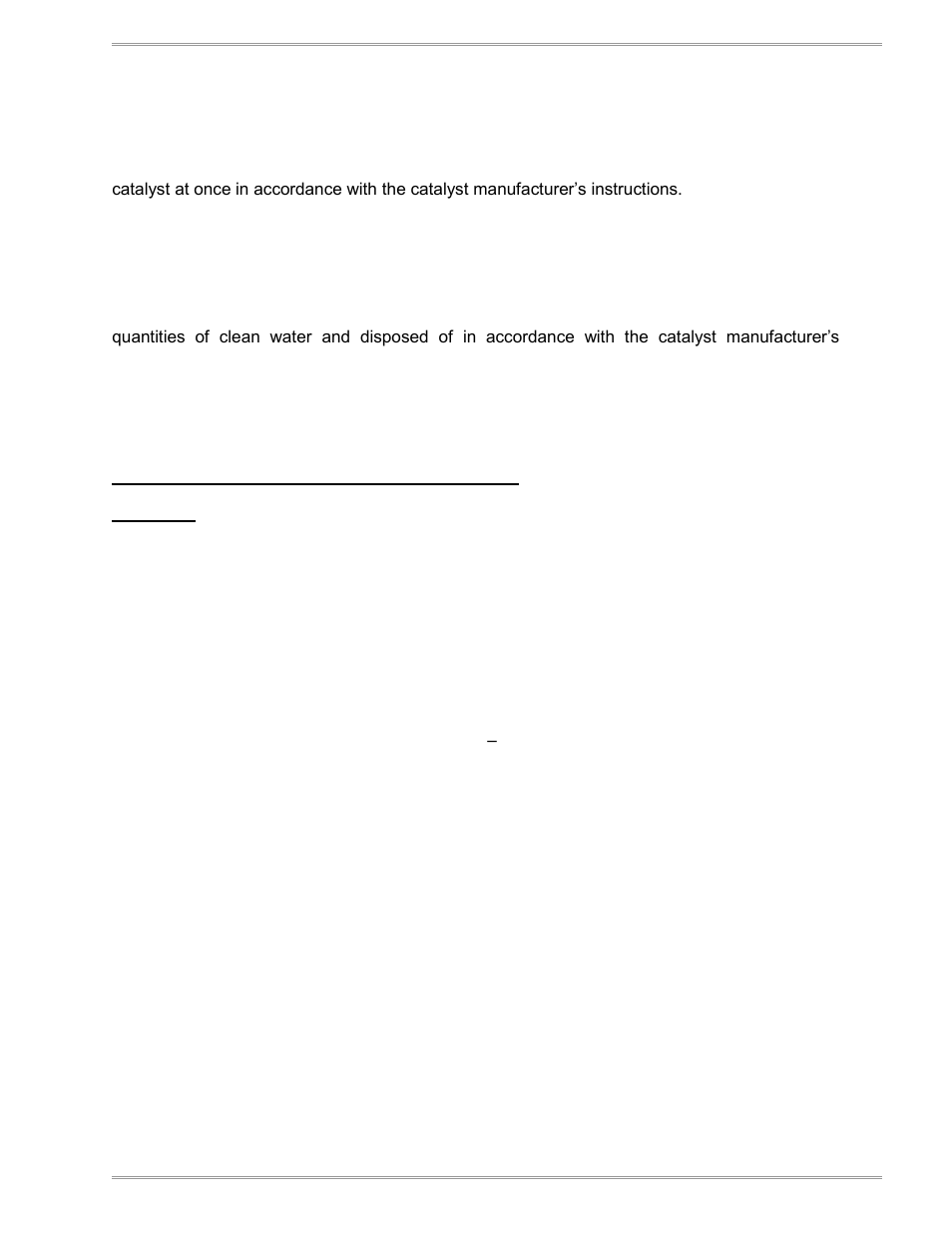 3 clean-up solvents and resin diluents | Magnum Venus Plastech UPMS-1000 Monitoring System User Manual | Page 8 / 82