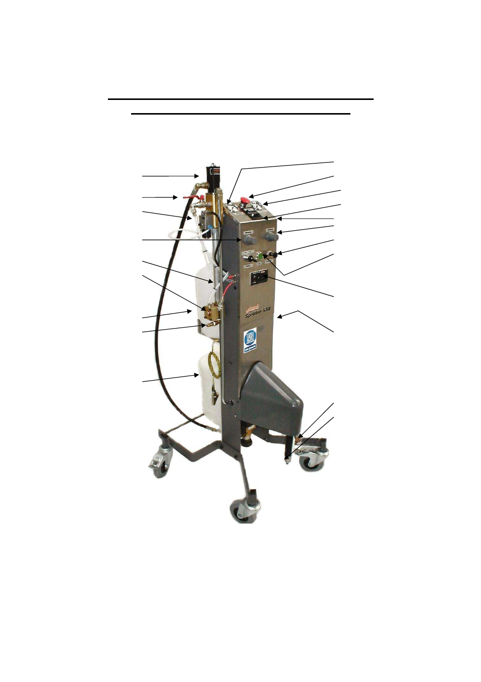 Magnum Venus Plastech PATRIOT SSB Commissioning and instruction User Manual | 32 pages