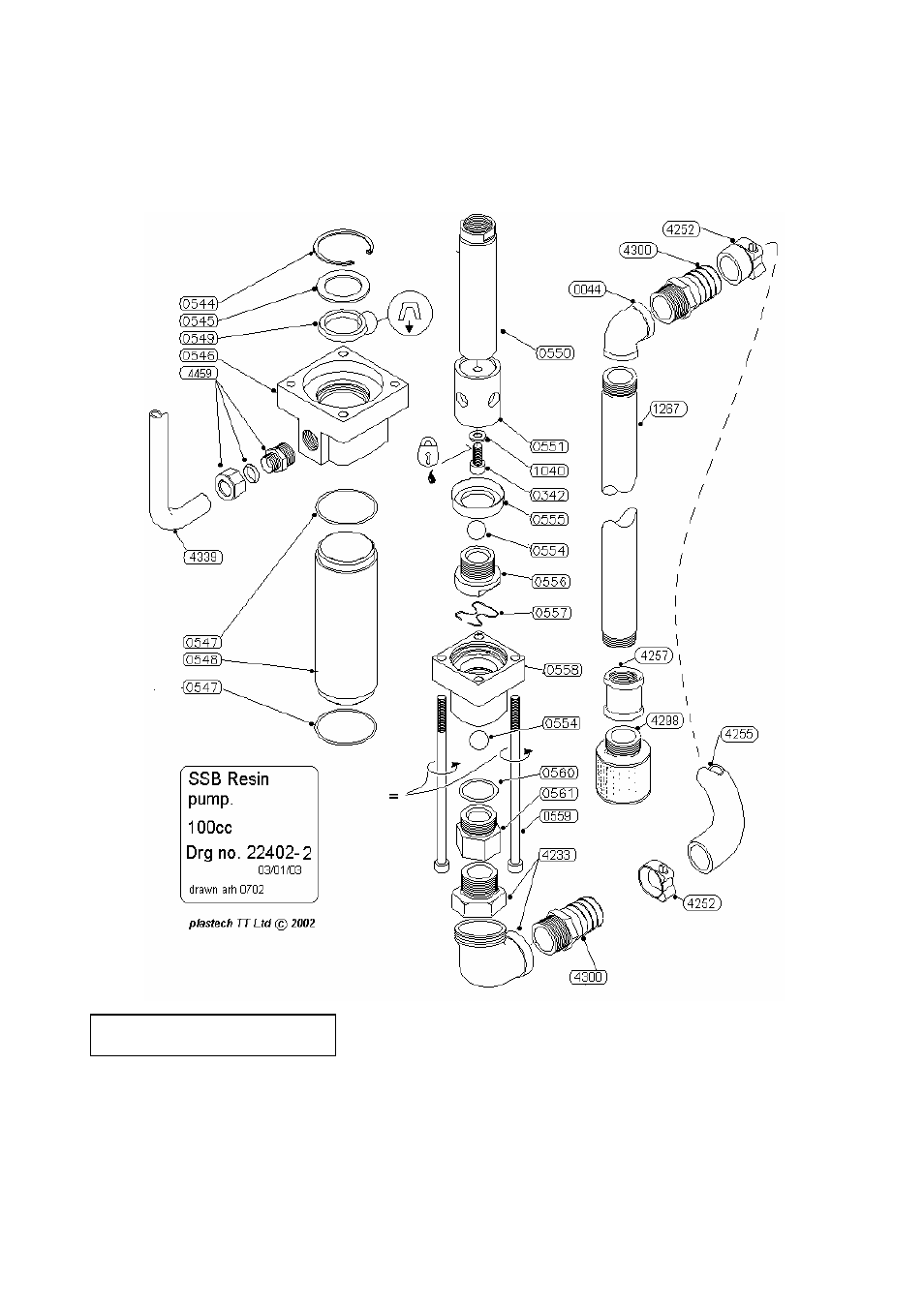 Magnum Venus Plastech PATRIOT SSB Commissioning and instruction User Manual | Page 12 / 32