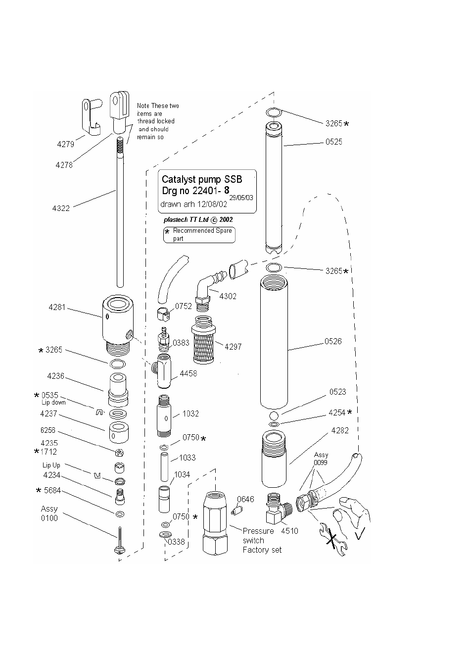 Magnum Venus Plastech PATRIOT SSB Commissioning and instruction User Manual | Page 14 / 32
