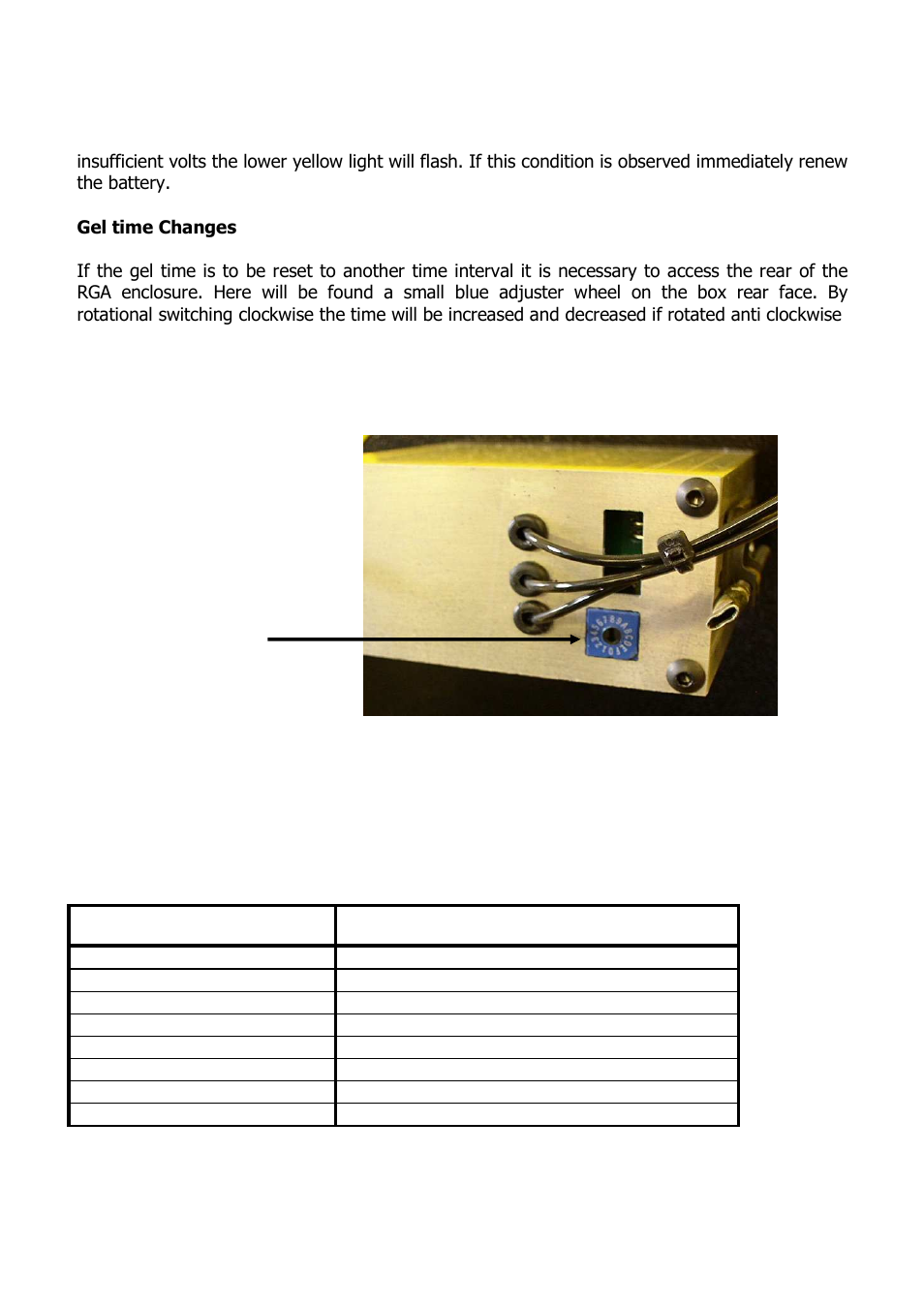 Magnum Venus Plastech PATRIOT SSB Commissioning and instruction User Manual | Page 26 / 32