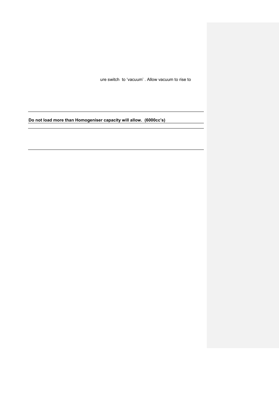 0 hypaject operation | Magnum Venus Plastech Hypaject MK III User Manual | Page 11 / 20