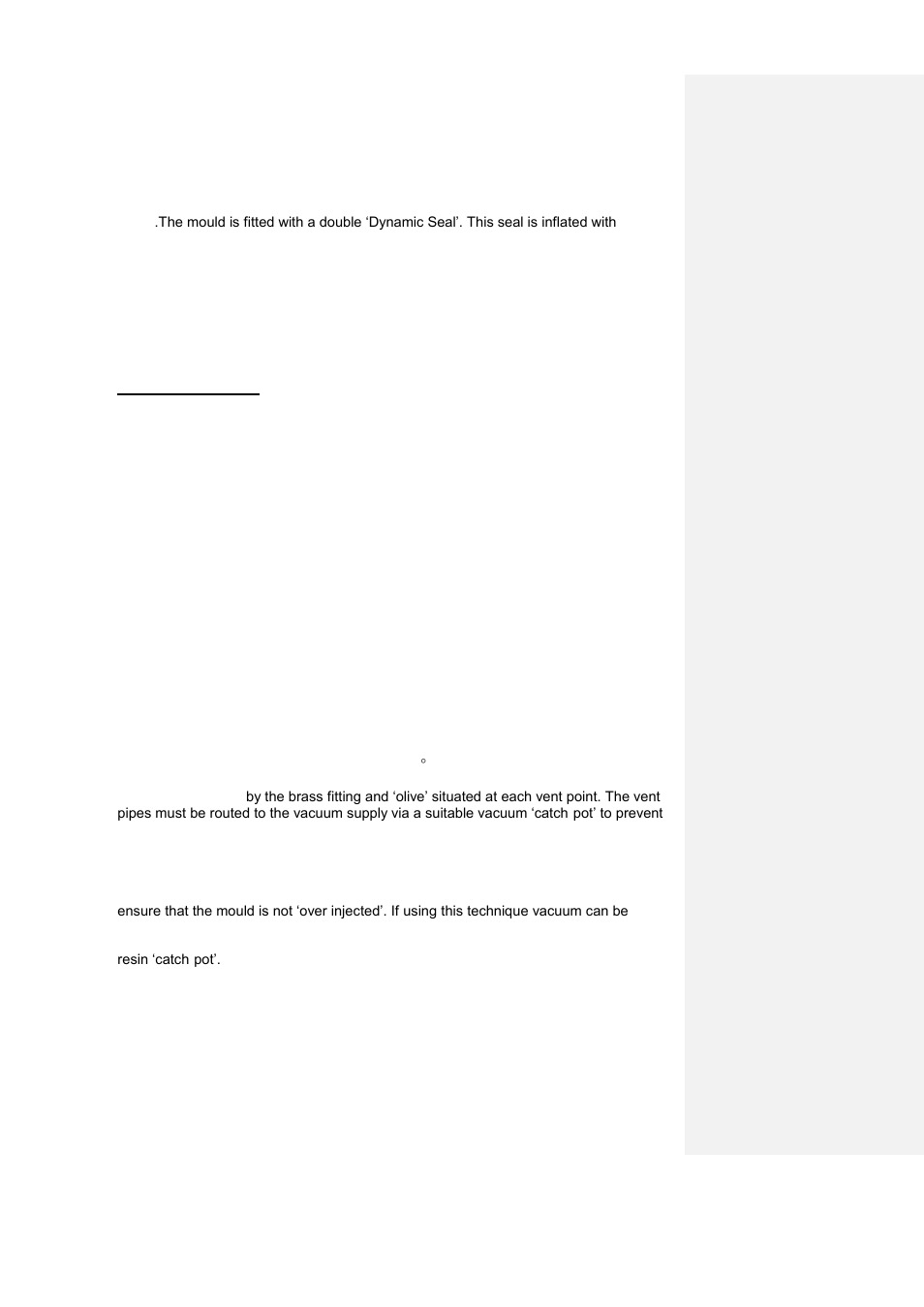Magnum Venus Plastech Hypaject MK III User Manual | Page 12 / 20