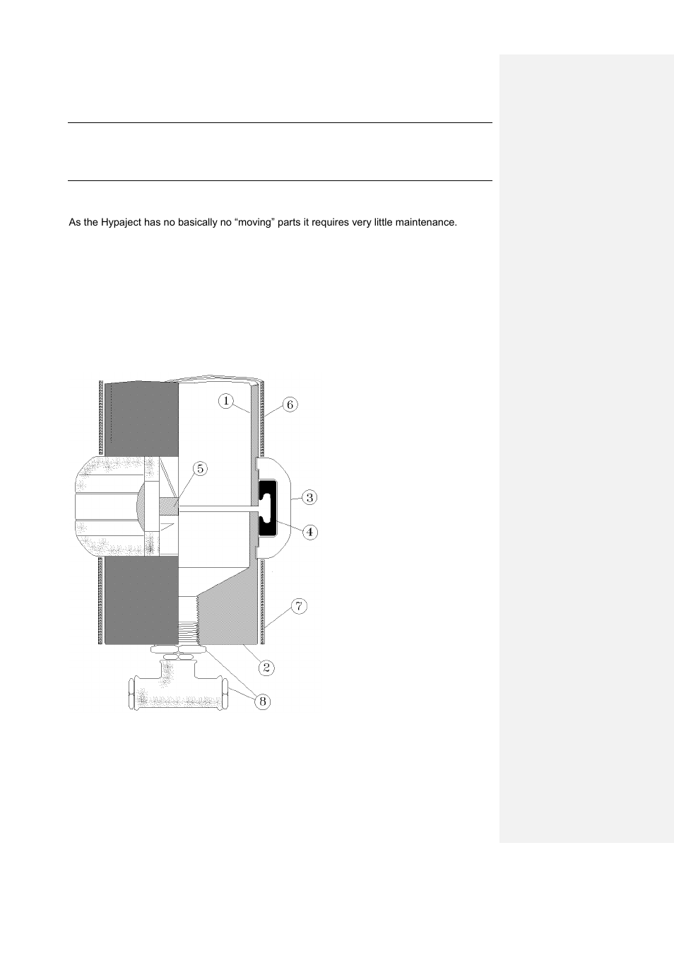 Caution | Magnum Venus Plastech Hypaject MK III User Manual | Page 18 / 20