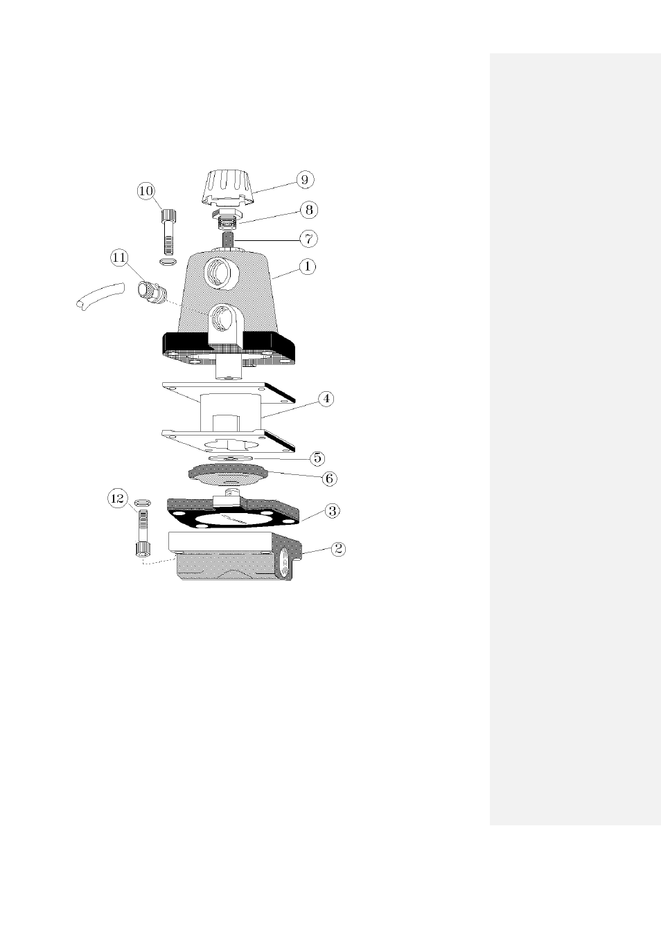 Magnum Venus Plastech Hypaject MK III User Manual | Page 19 / 20