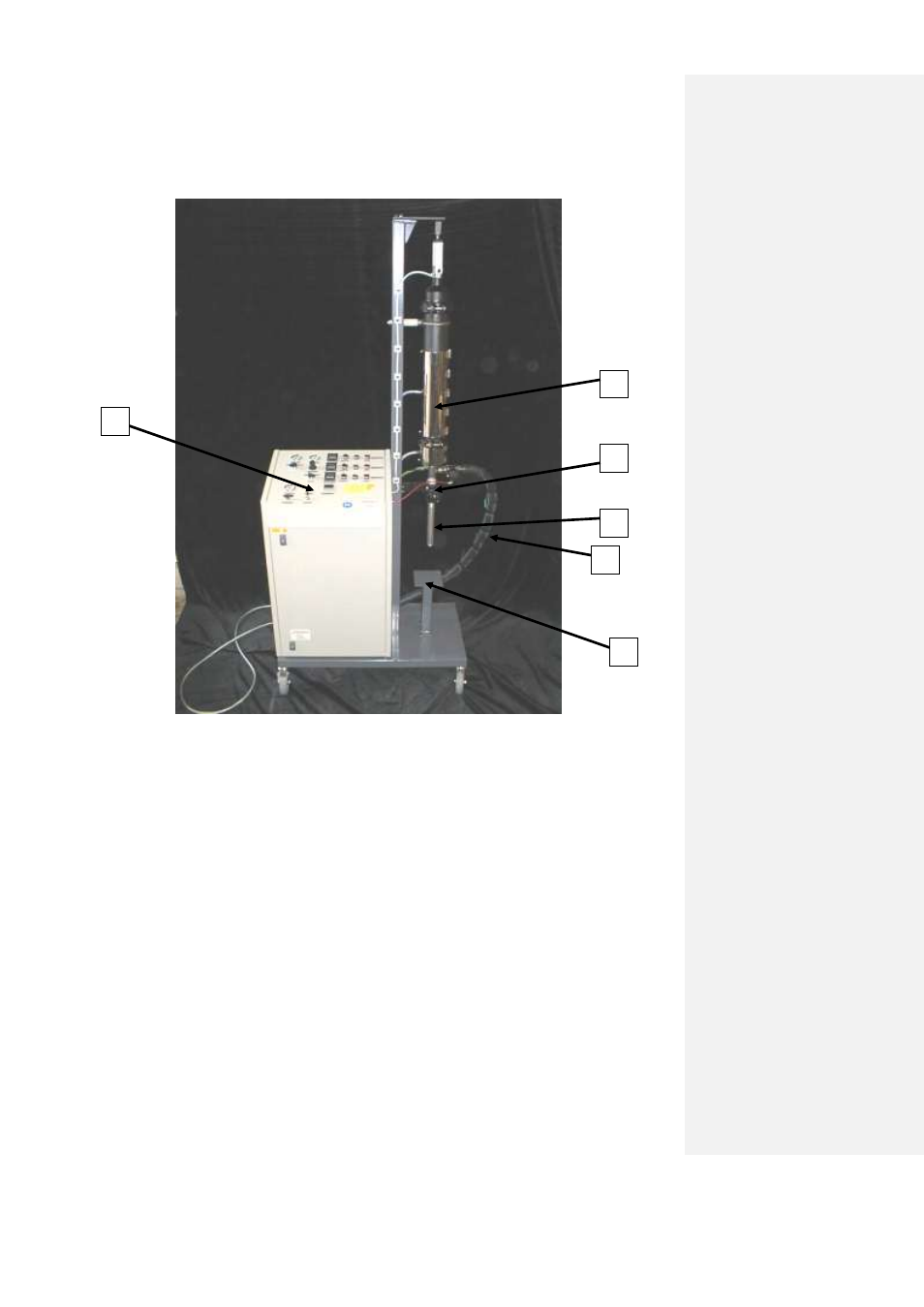 2 main unit overview (example) | Magnum Venus Plastech Hypaject MK III User Manual | Page 4 / 20