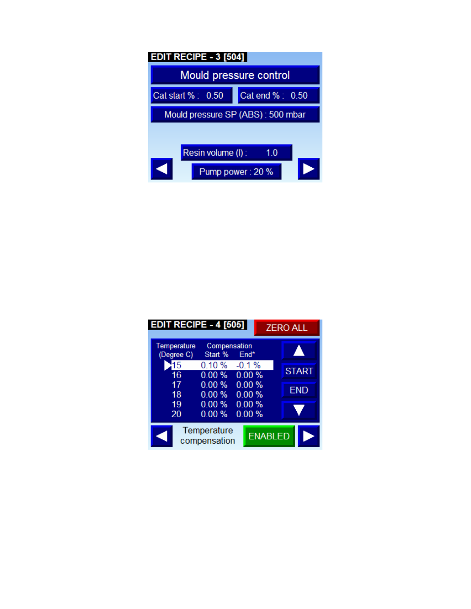 Magnum Venus Plastech Megaject RTM Pro Revison 7_0 User Manual | Page 28 / 72
