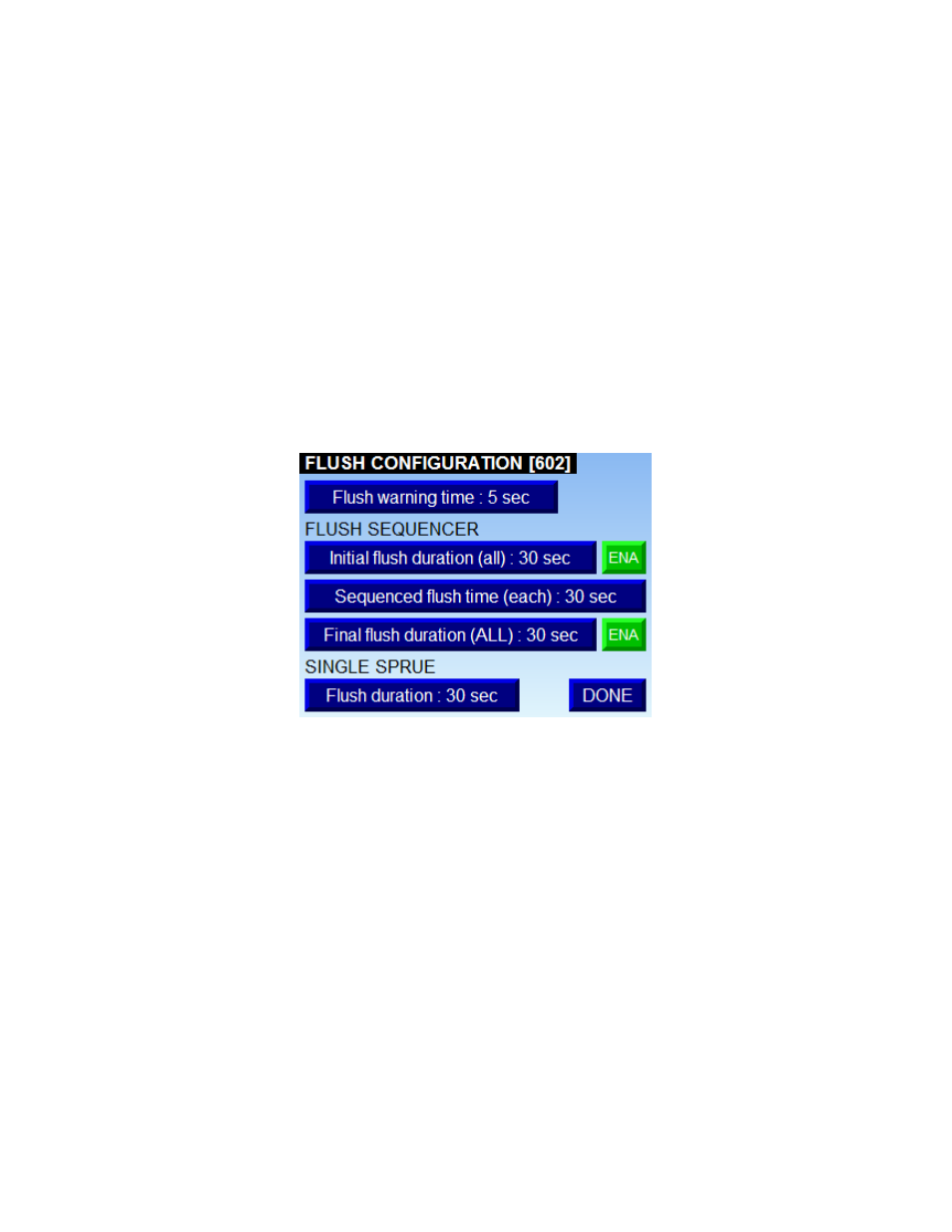 Magnum Venus Plastech Megaject RTM Pro Revison 7_0 User Manual | Page 37 / 72