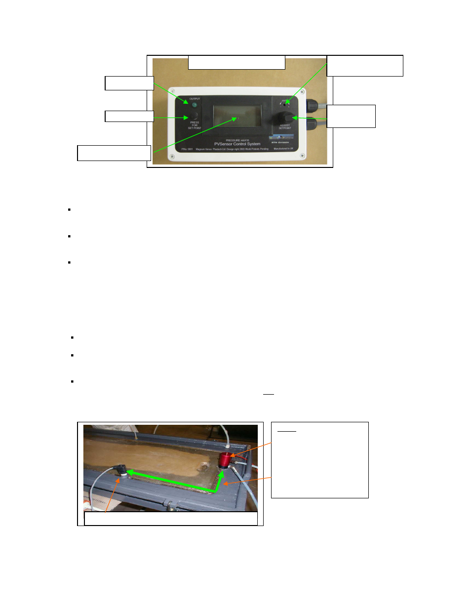 Magnum Venus Plastech PVSensor User Manual | Page 3 / 8