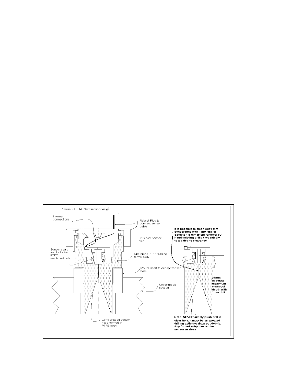 Magnum Venus Plastech PVSensor User Manual | Page 7 / 8