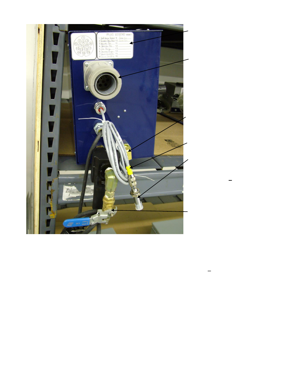 Magnum Venus Plastech CB-5000-PRX RTM Control Box User Manual | Page 12 / 46