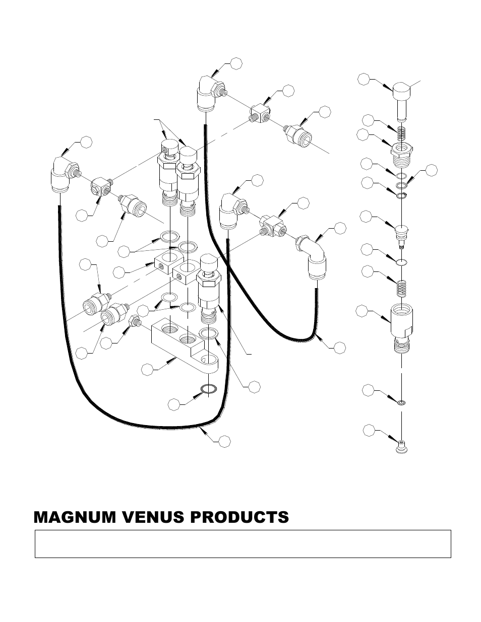 Magnum venus products rtm dual flush assembly, Rtmflush | Magnum Venus Plastech CB-5000-PRX RTM Control Box User Manual | Page 22 / 46