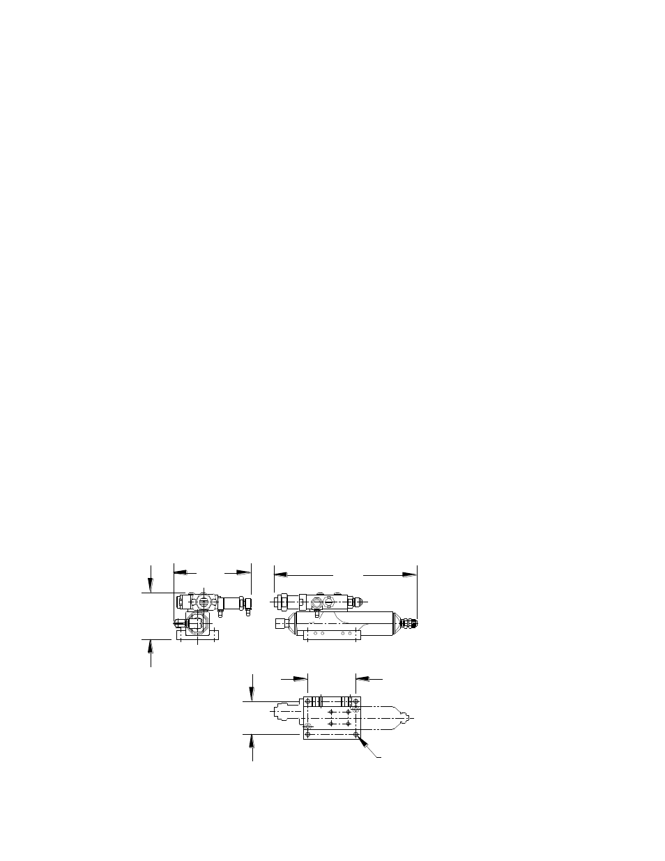 27 optional parts and assemblies, Parts list auto pro gun assembly cpc-1000-a | Magnum Venus Plastech CB-5000-PRX RTM Control Box User Manual | Page 27 / 46