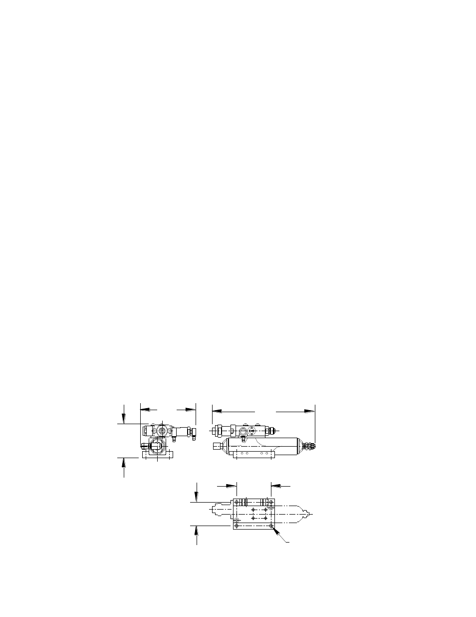 29 optional parts and assemblies, Parts list auto pro gun assembly cpc-1000-a-int | Magnum Venus Plastech CB-5000-PRX RTM Control Box User Manual | Page 29 / 46