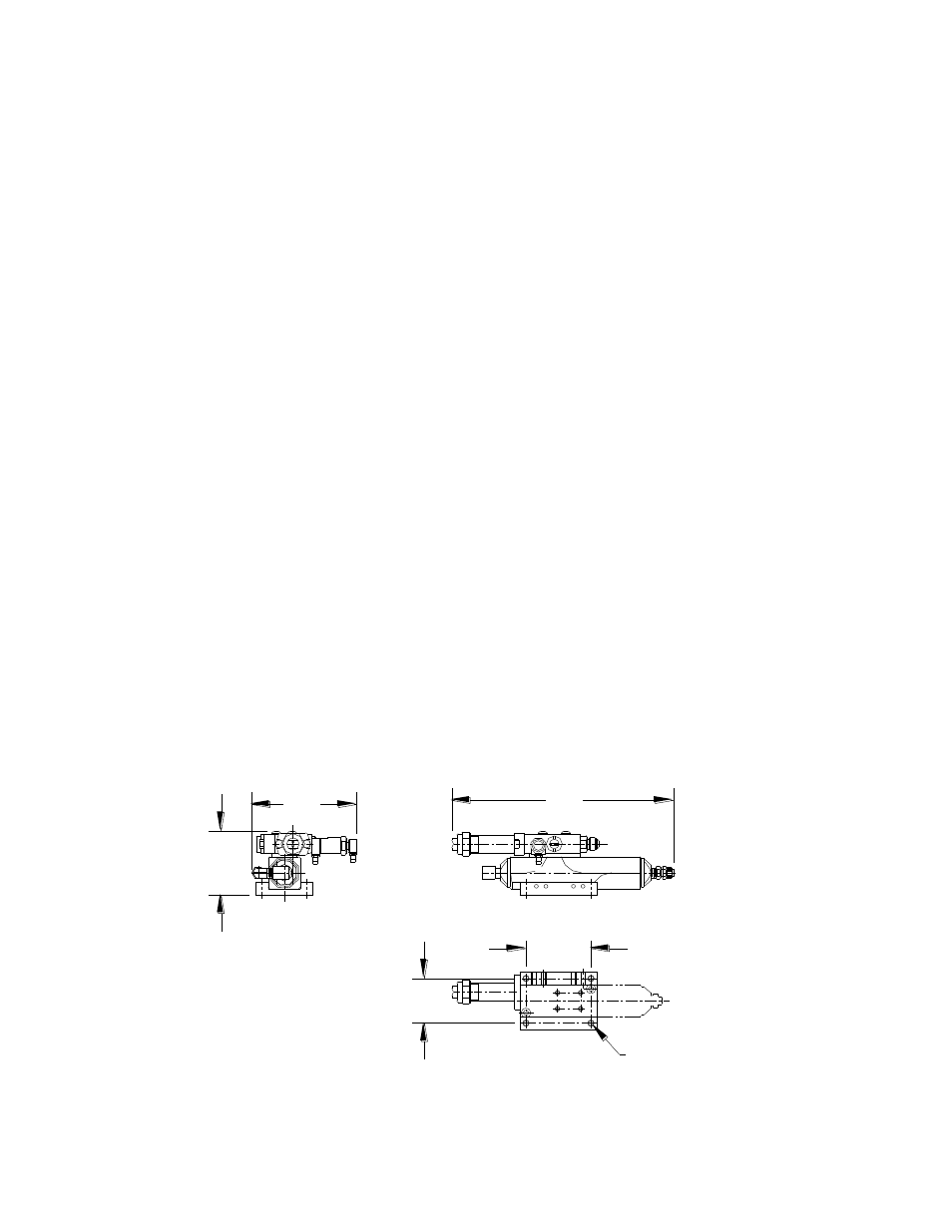 Parts list auto pro gun assembly cpc-2000-a, Optional parts and assemblies | Magnum Venus Plastech CB-5000-PRX RTM Control Box User Manual | Page 31 / 46