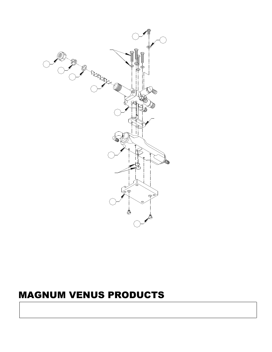 Magnum venus products auto pro gun assembly, Cpc-2000-a-int | Magnum Venus Plastech CB-5000-PRX RTM Control Box User Manual | Page 32 / 46