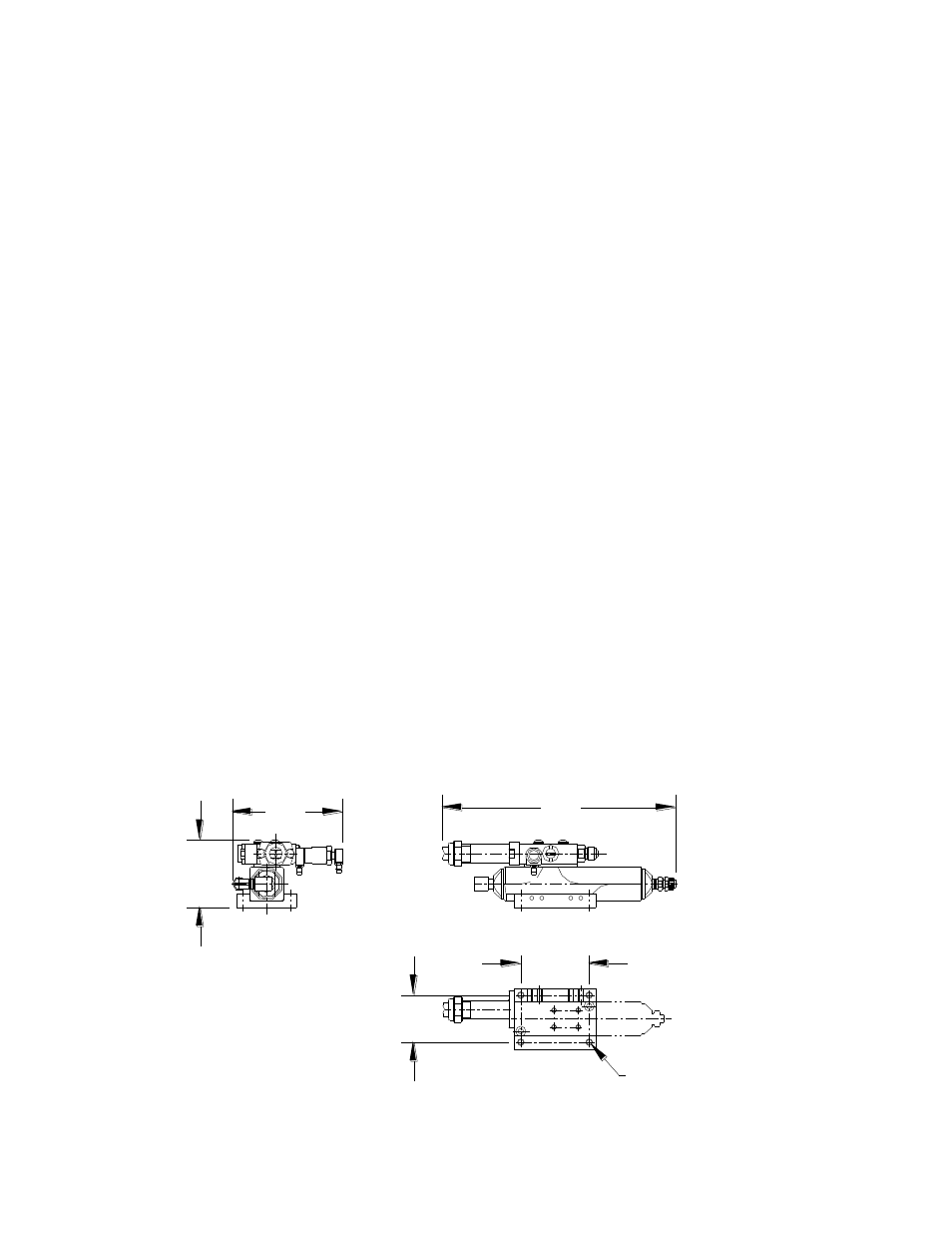 Parts list auto pro gun assembly cpc-2000-a-int, Optional parts and assemblies | Magnum Venus Plastech CB-5000-PRX RTM Control Box User Manual | Page 33 / 46