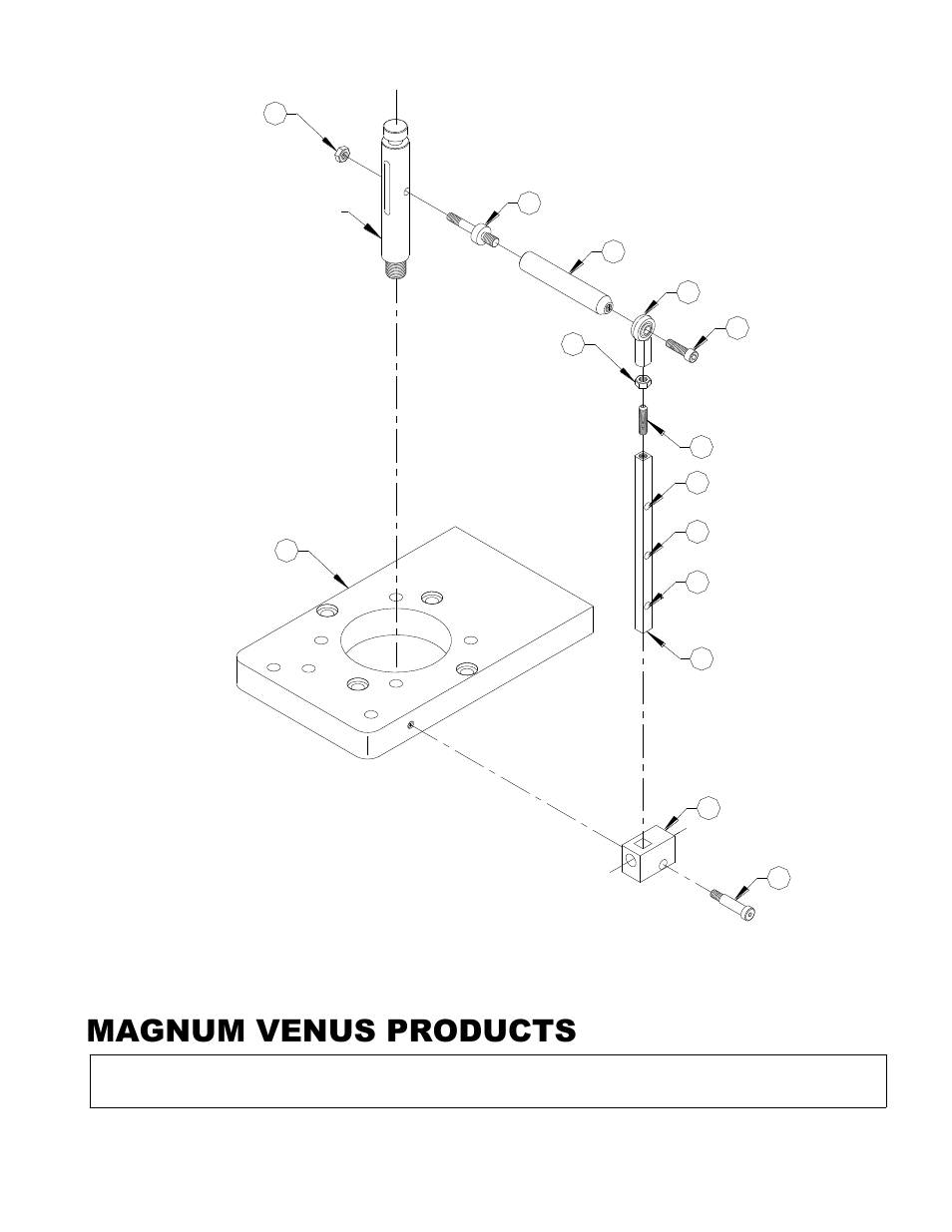 Csd-1000-hv | Magnum Venus Plastech CB-5000-PRX RTM Control Box User Manual | Page 43 / 46