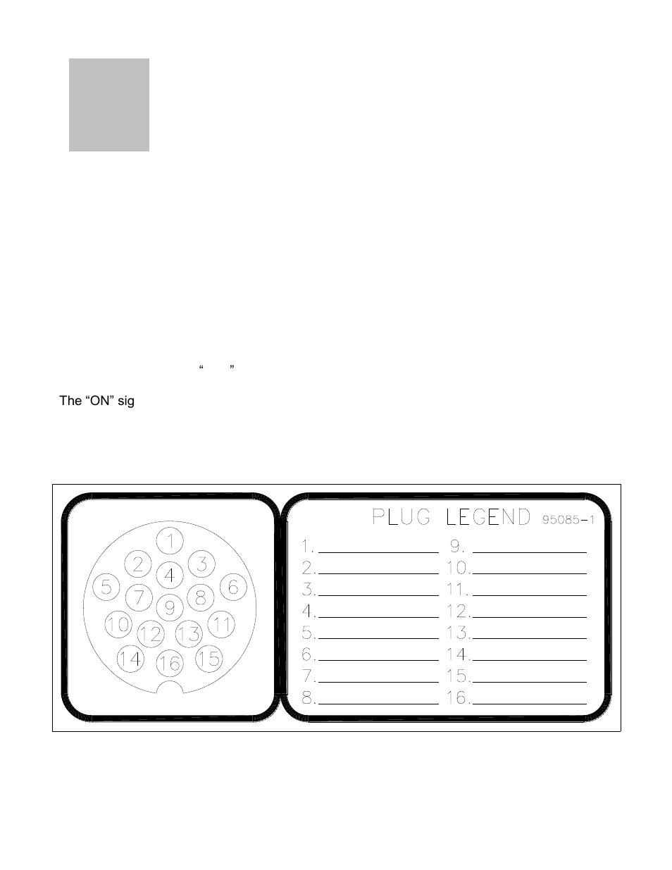 Chapter, Making control box connections | Magnum Venus Plastech CB-5000-PRX RTM Control Box User Manual | Page 8 / 46