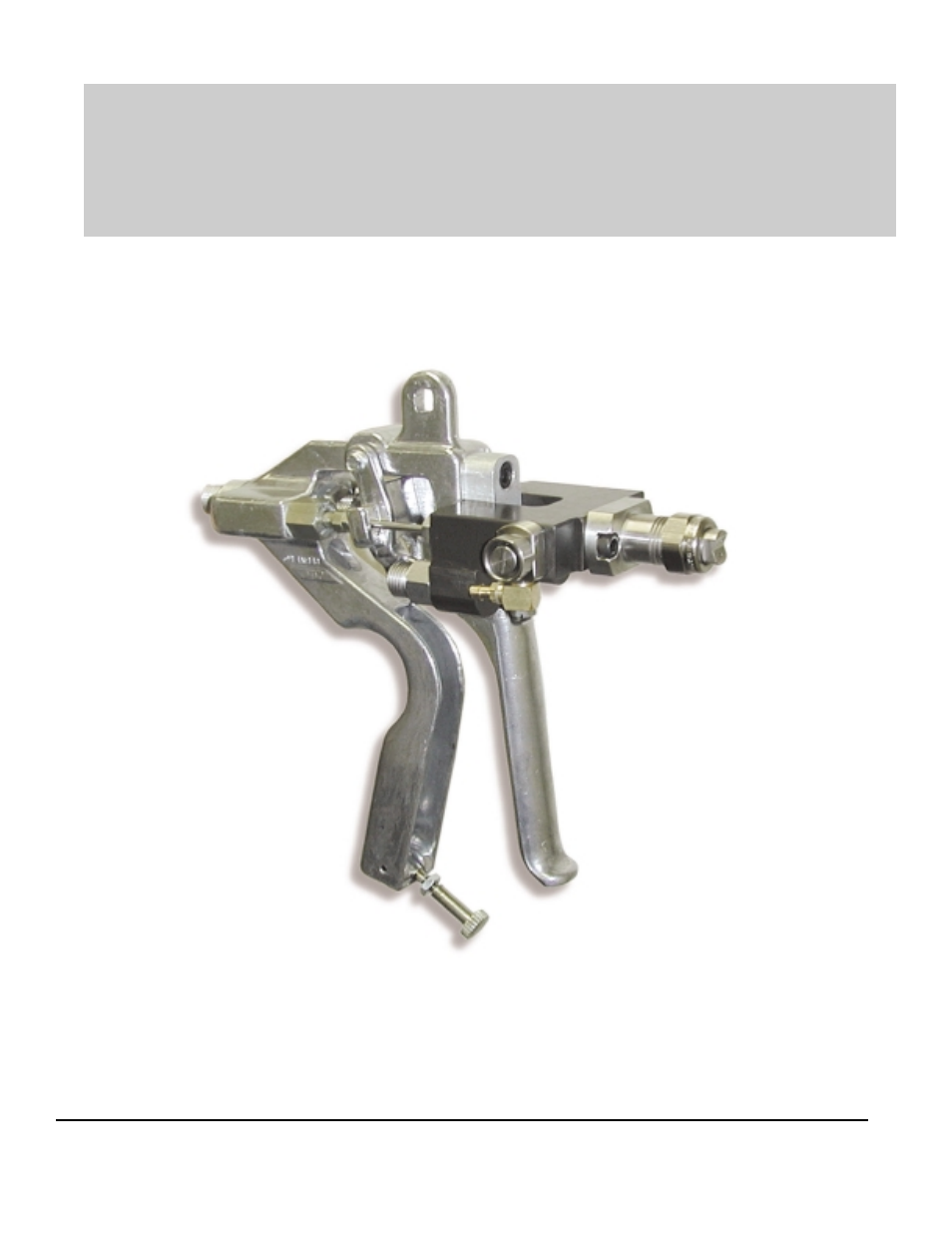 Magnum Venus Plastech CPR-2000 Cipher Gun User Manual | 20 pages