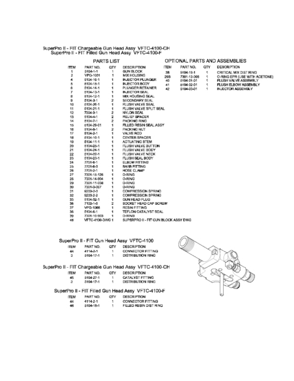 Fig. 9.12 | Magnum Venus Plastech SUPER PRO GUN II User Manual | Page 43 / 56