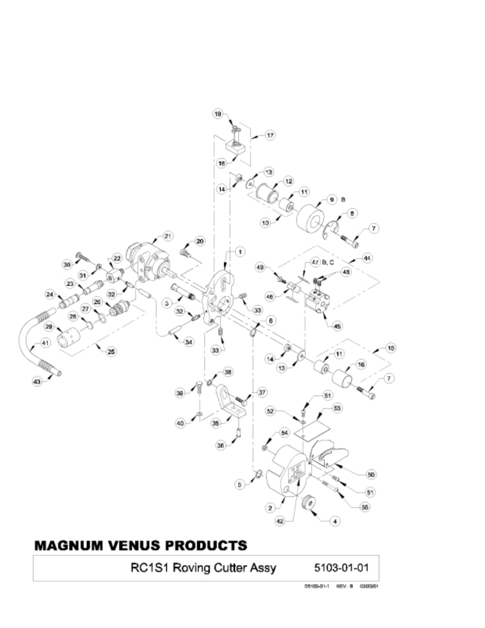 Fig. 9.17 | Magnum Venus Plastech SUPER PRO GUN II User Manual | Page 48 / 56