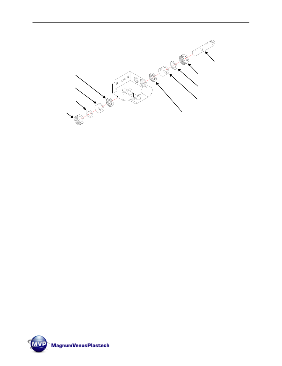 Align seals | Magnum Venus Plastech Pro Gun CPD_PRTM - 1:1 User Manual | Page 25 / 103