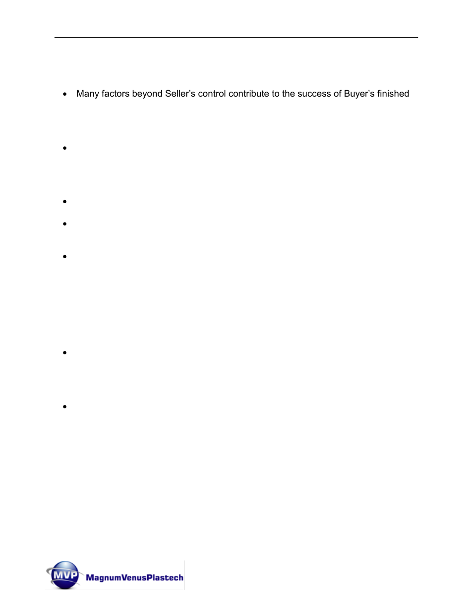 Magnum Venus Plastech Pro Gun CPD_PRTM - 1:1 User Manual | Page 5 / 103