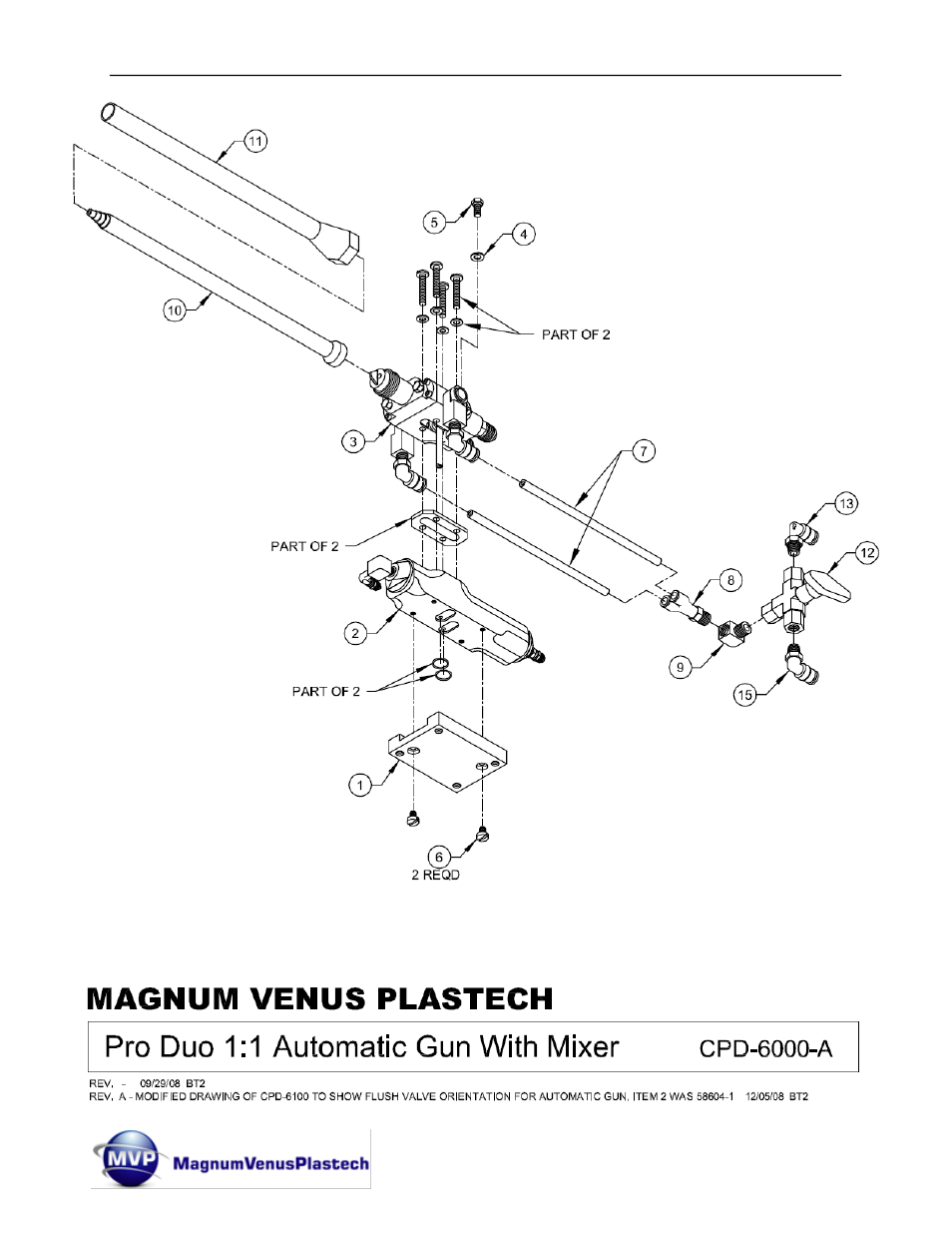 Magnum Venus Plastech Pro Gun CPD_PRTM - 1:1 User Manual | Page 57 / 103