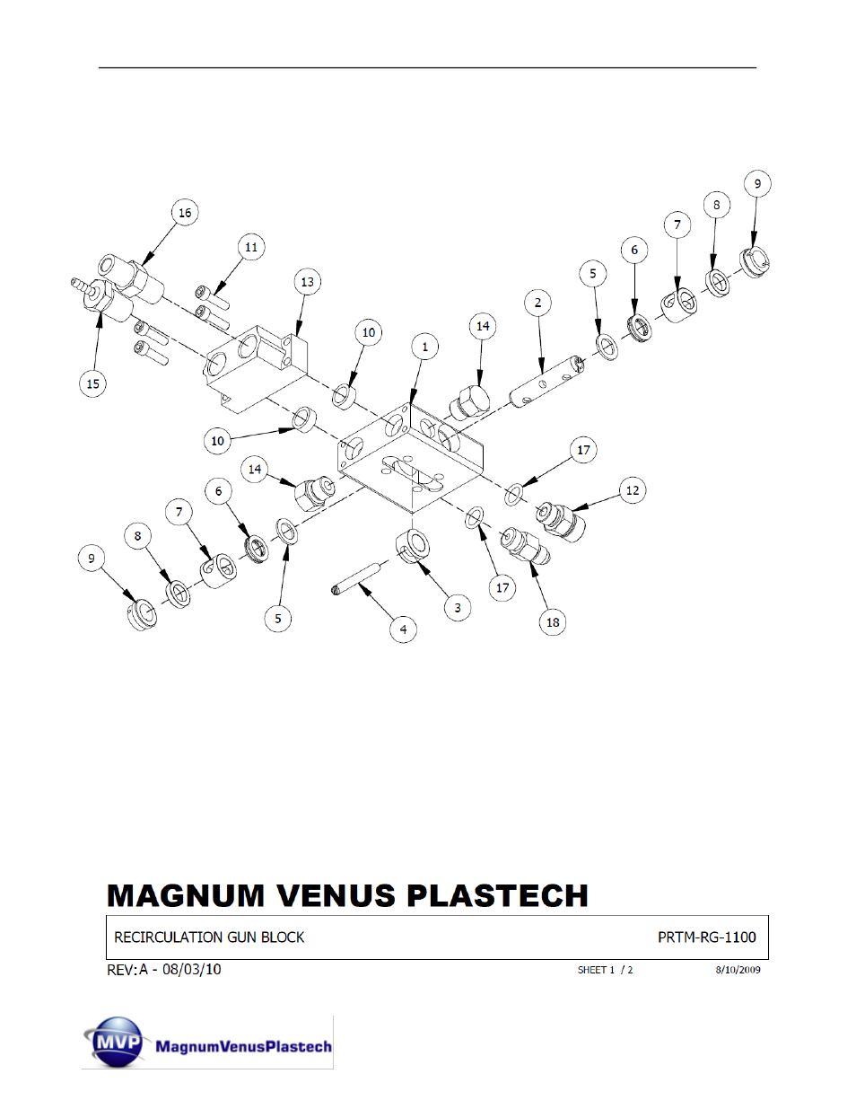 Magnum Venus Plastech Pro Gun CPD_PRTM - 1:1 User Manual | Page 89 / 103