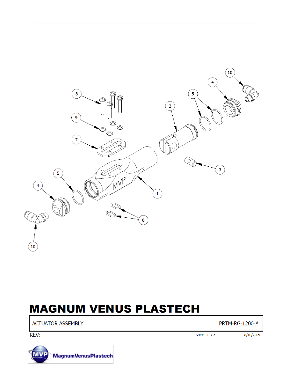 Magnum Venus Plastech Pro Gun CPD_PRTM - 1:1 User Manual | Page 91 / 103