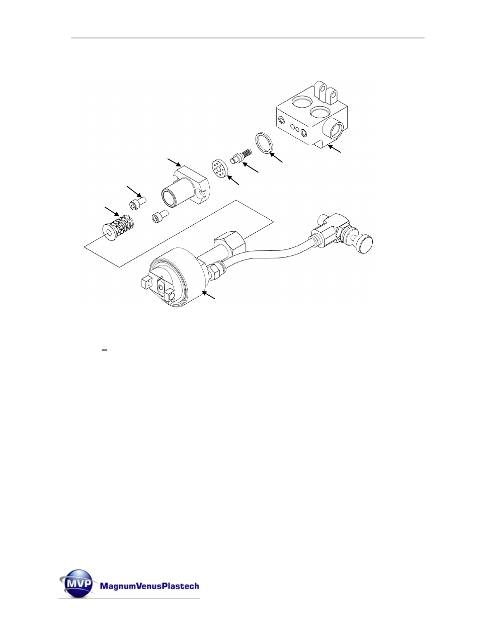 Gelcoat gun front | Magnum Venus Plastech TALON Gun Internal Mix User Manual | Page 23 / 81