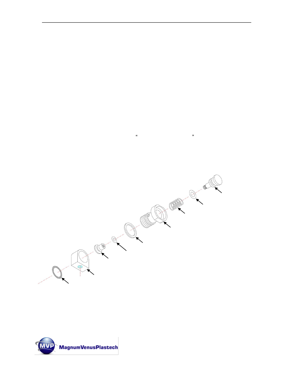Flush valve disassembly | Magnum Venus Plastech TALON Gun Internal Mix User Manual | Page 25 / 81