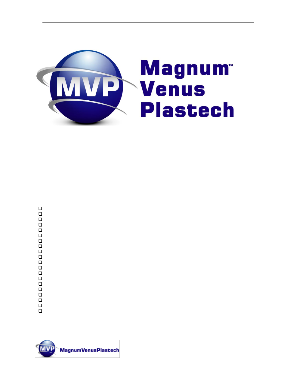 Magnum venus plastech, Corporate headquarters and manufacturing, Technology center and manufacturing | Magnum Venus Plastech TALON Gun Internal Mix User Manual | Page 81 / 81