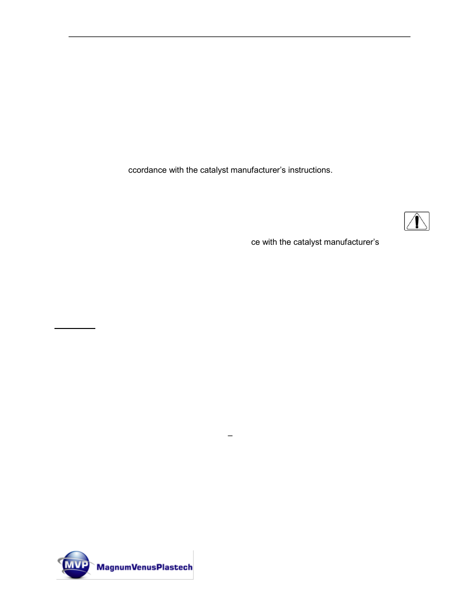 Magnum Venus Plastech TALON Gun Internal Mix User Manual | Page 9 / 81