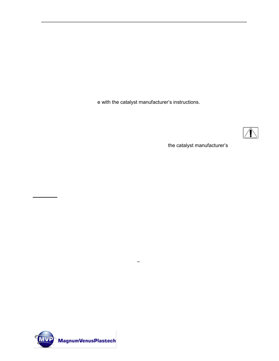 Magnum Venus Plastech TALON Gun External Mix User Manual | Page 9 / 56