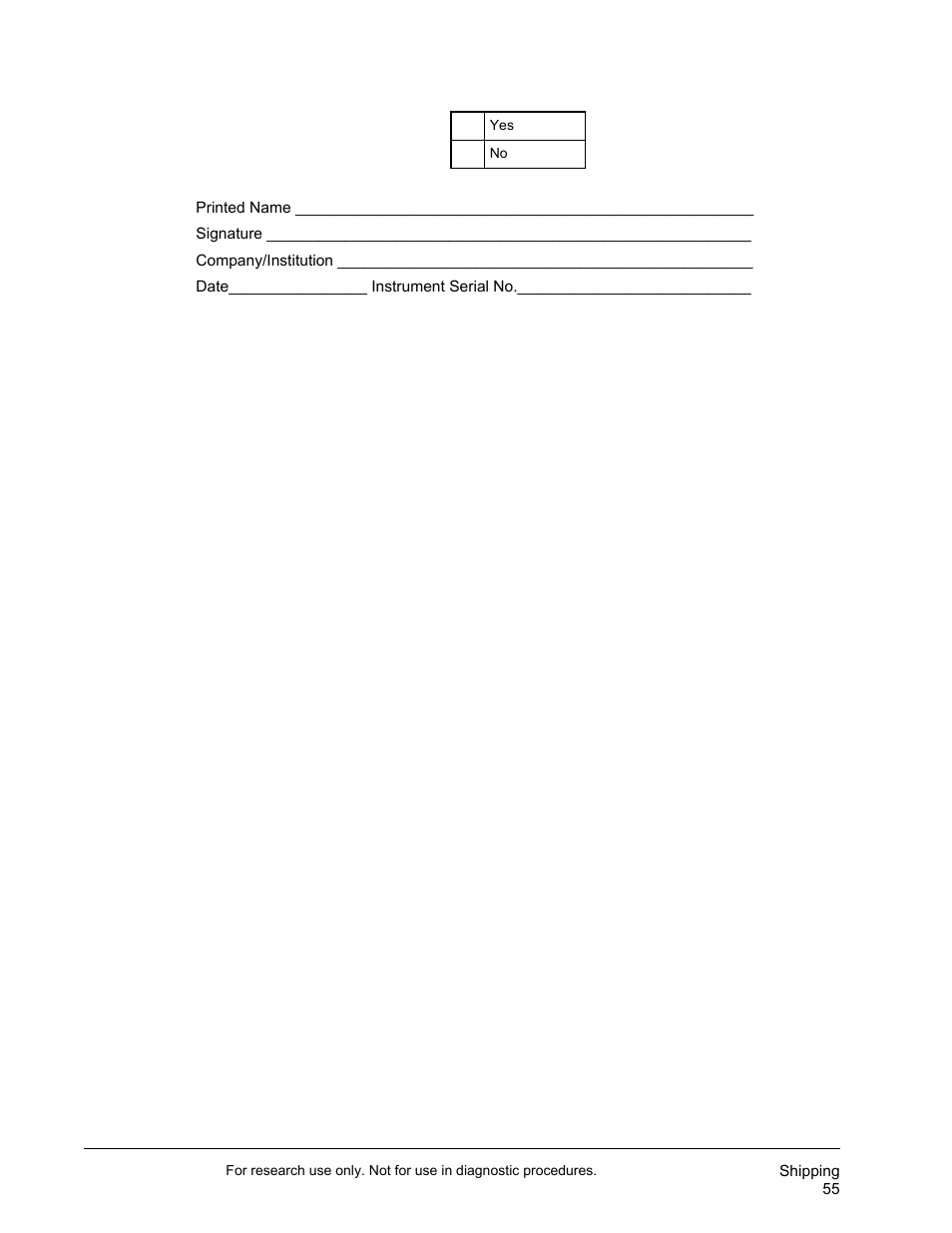 Luminex FLEXMAP 3D User Manual User Manual | Page 65 / 86
