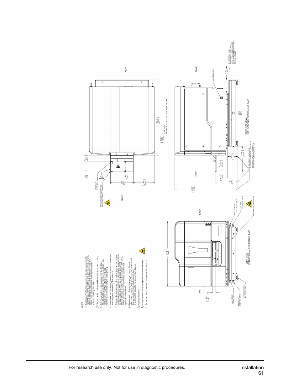 Luminex FLEXMAP 3D User Manual User Manual | Page 71 / 86