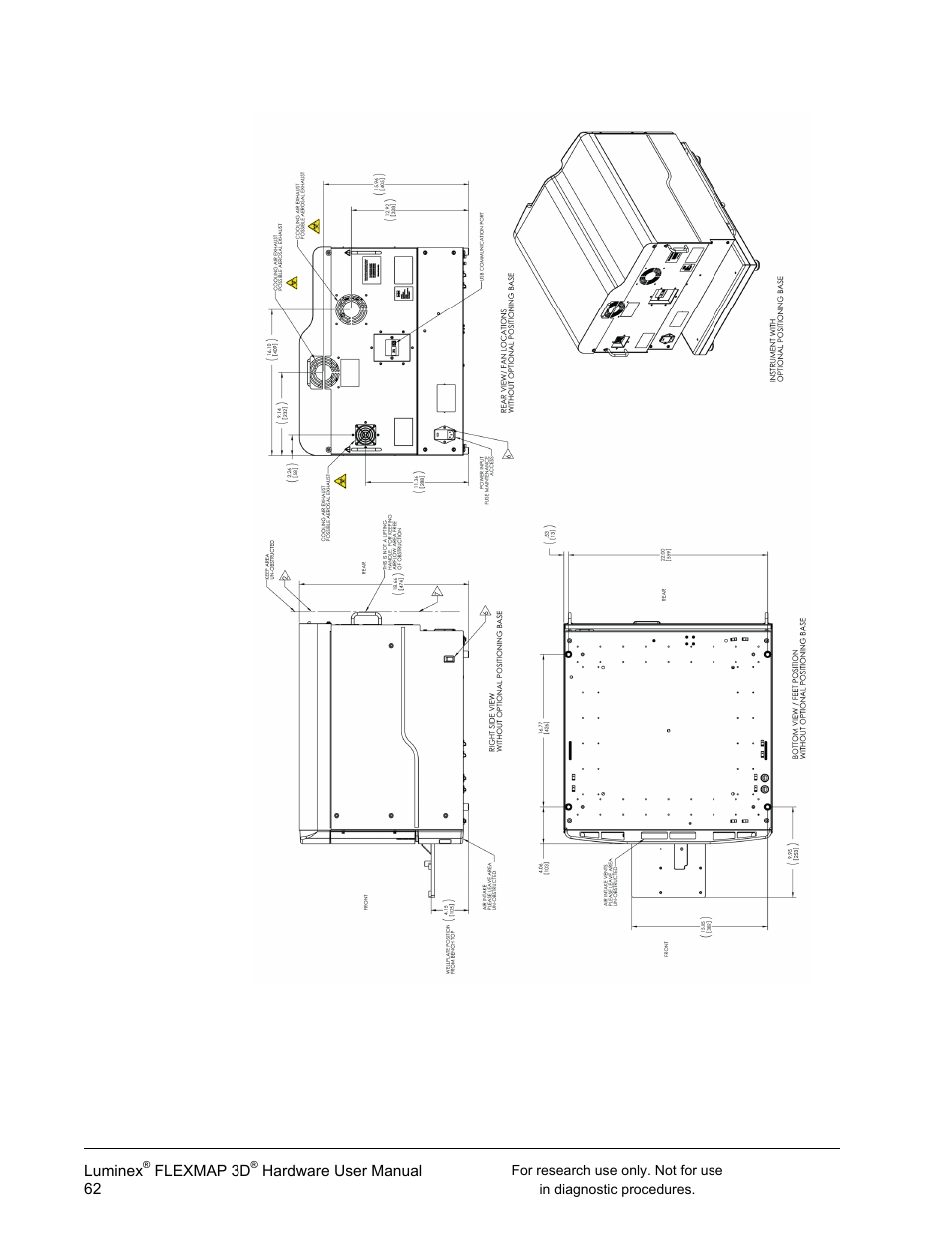 Luminex FLEXMAP 3D User Manual User Manual | Page 72 / 86