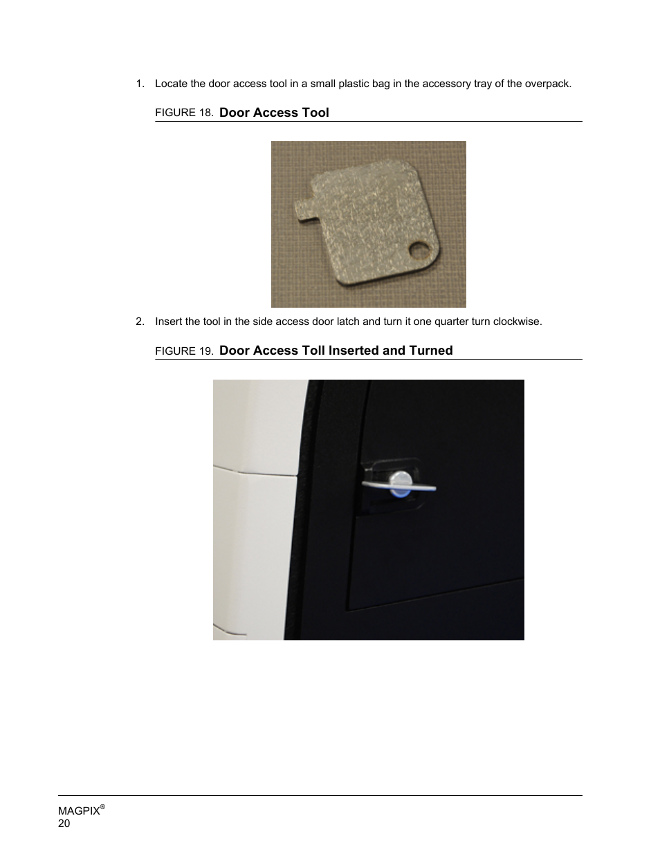 Luminex MAGPIX Hardware and Installation Manual User Manual | Page 33 / 104