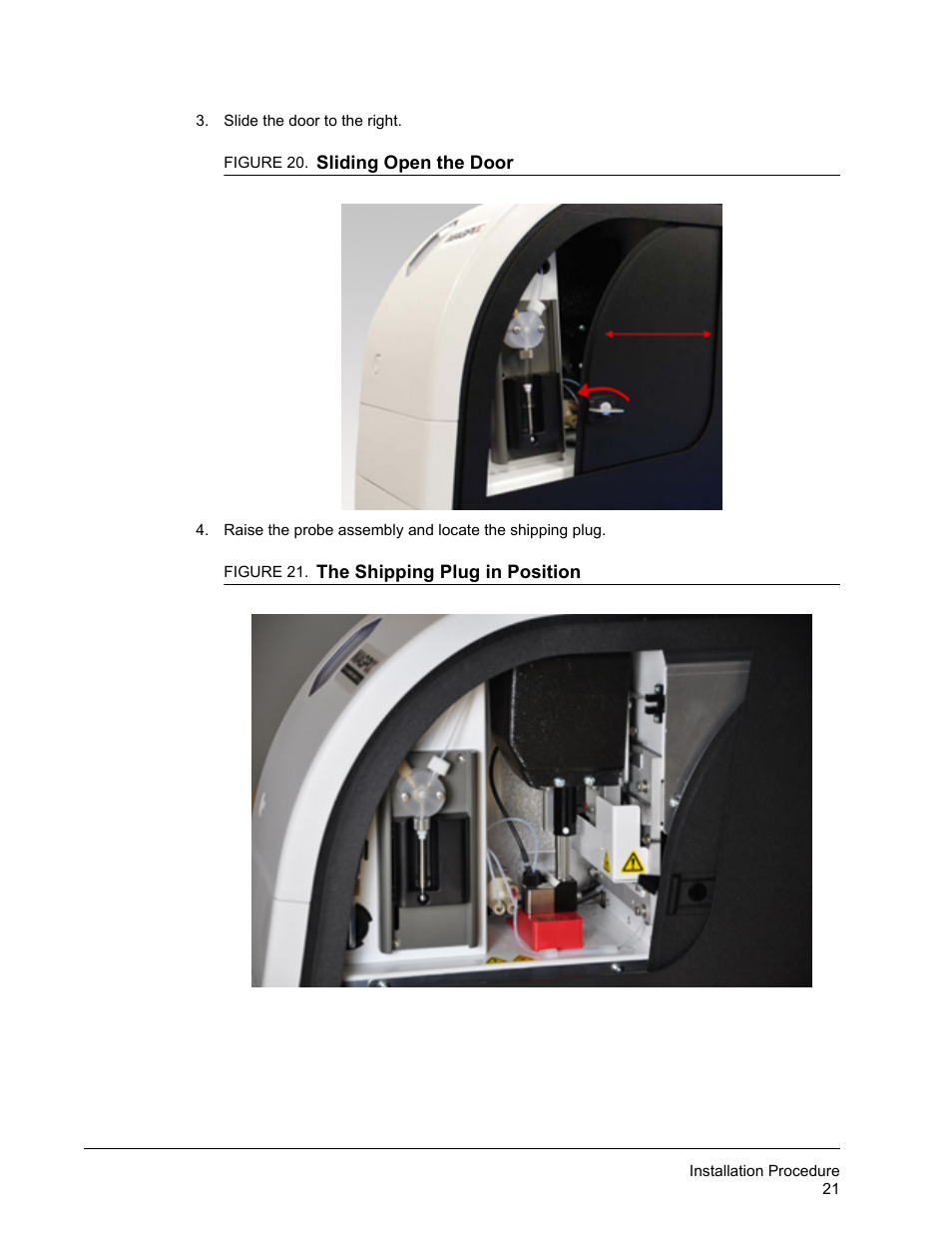 Luminex MAGPIX Hardware and Installation Manual User Manual | Page 34 / 104
