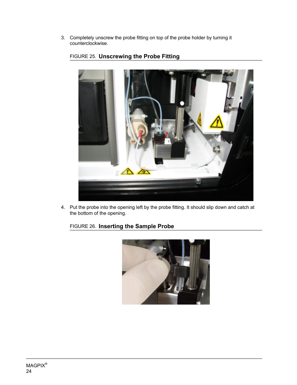 Luminex MAGPIX Hardware and Installation Manual User Manual | Page 37 / 104
