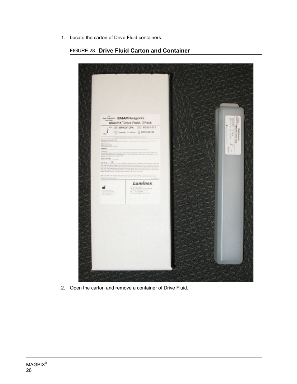 Luminex MAGPIX Hardware and Installation Manual User Manual | Page 39 / 104