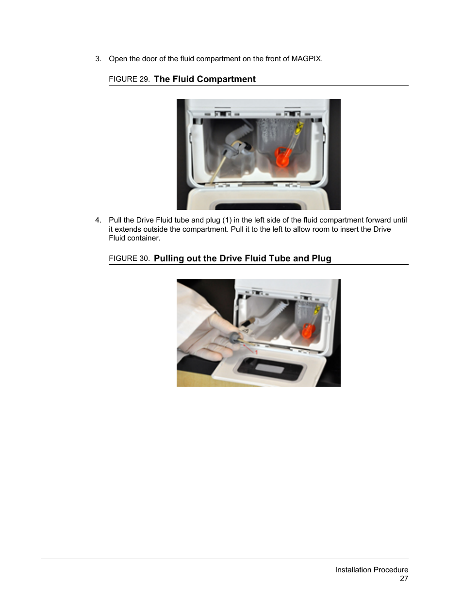 Luminex MAGPIX Hardware and Installation Manual User Manual | Page 40 / 104