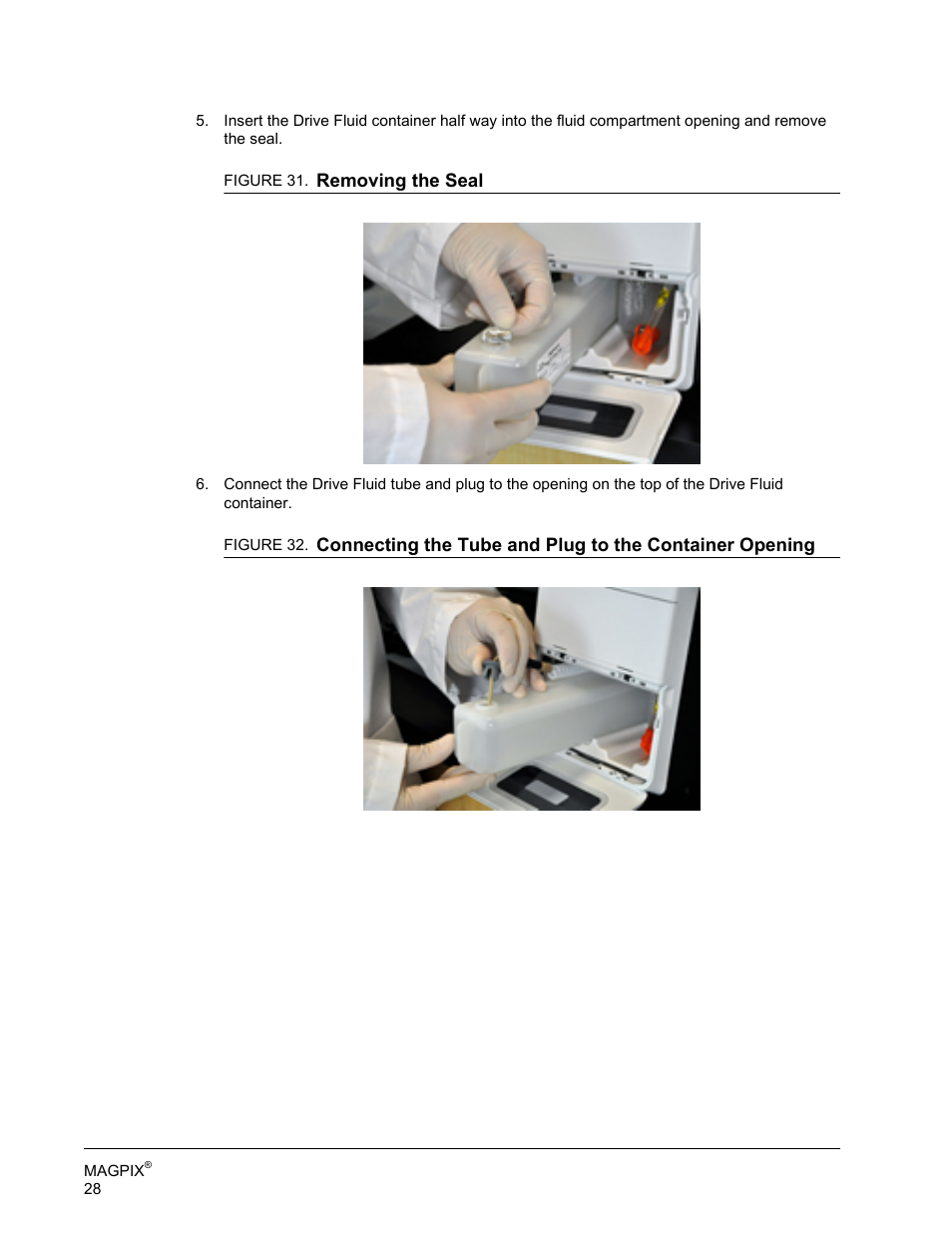 Luminex MAGPIX Hardware and Installation Manual User Manual | Page 41 / 104